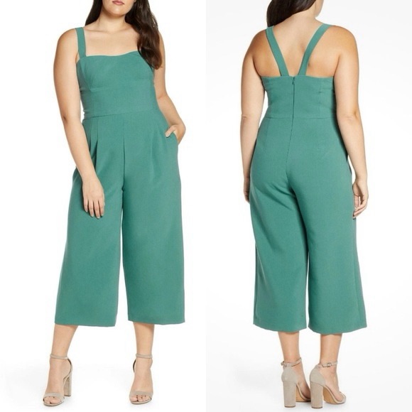 Gal Meets Glam Nicole Jumpsuit